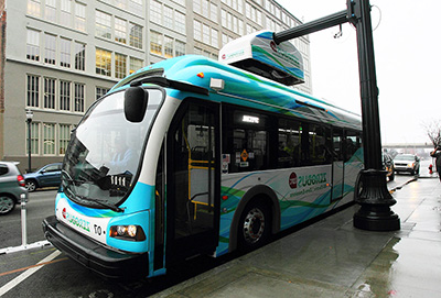 Преимущества и недостатки электробуса