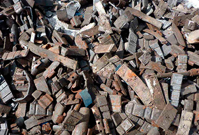 Свинец недорого бэушный