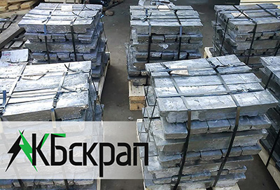 Купить болванку свинца МСК