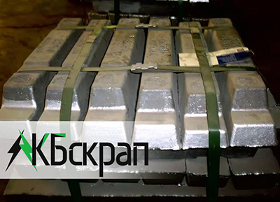 Продажа свинца оптом Нижний Новгород