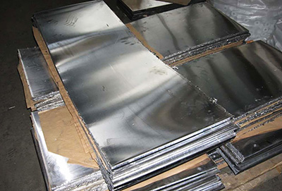 Листовой свинец Листовой свинец